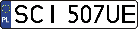 SCI507UE