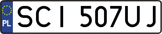 SCI507UJ