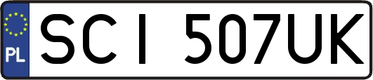 SCI507UK