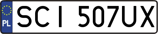 SCI507UX
