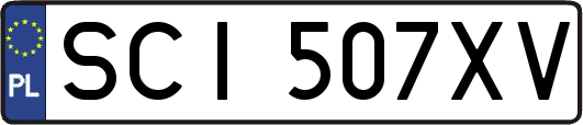 SCI507XV