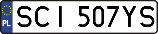 SCI507YS