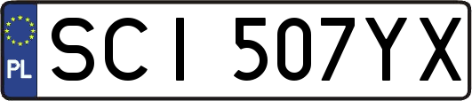 SCI507YX
