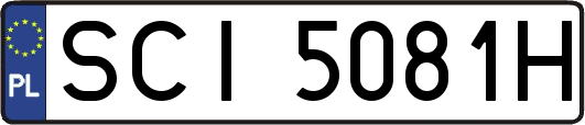 SCI5081H