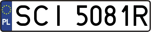 SCI5081R