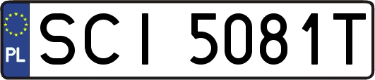 SCI5081T