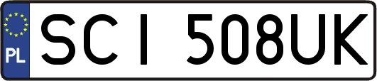 SCI508UK