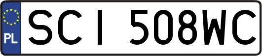SCI508WC