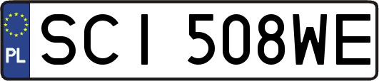 SCI508WE