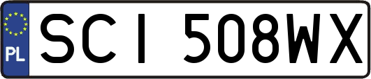 SCI508WX