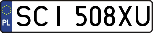 SCI508XU