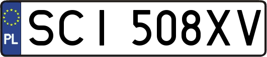 SCI508XV