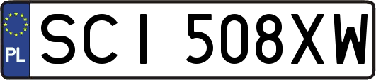 SCI508XW