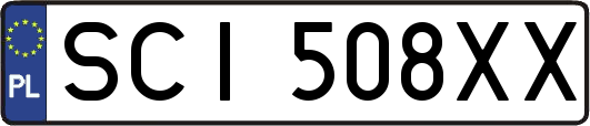 SCI508XX