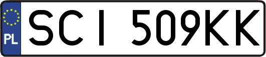 SCI509KK