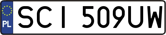SCI509UW