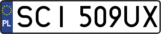 SCI509UX