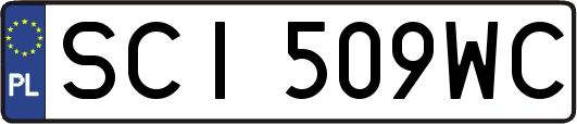 SCI509WC