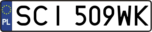 SCI509WK