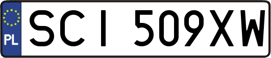 SCI509XW