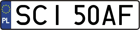 SCI50AF