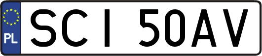 SCI50AV