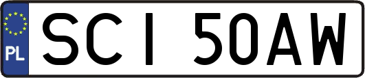 SCI50AW