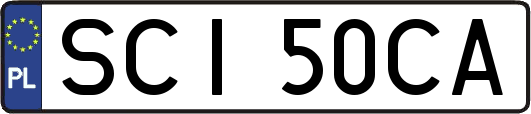 SCI50CA
