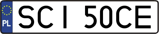 SCI50CE