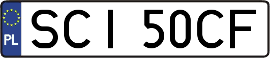 SCI50CF