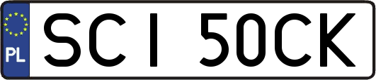 SCI50CK