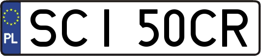 SCI50CR