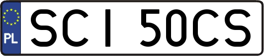 SCI50CS