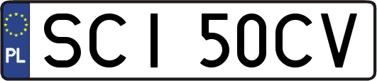 SCI50CV