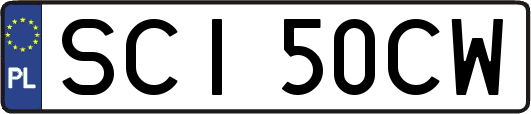 SCI50CW
