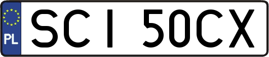 SCI50CX