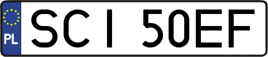 SCI50EF