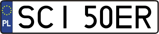 SCI50ER