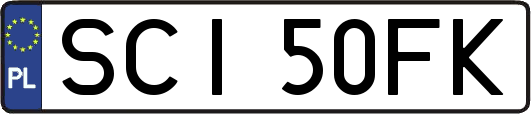 SCI50FK