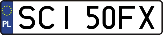 SCI50FX