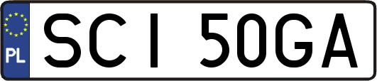 SCI50GA