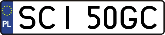 SCI50GC