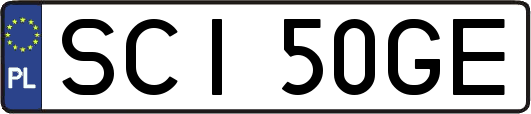 SCI50GE