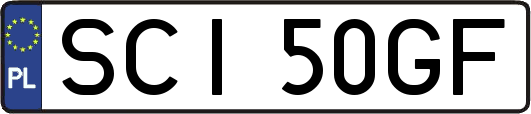SCI50GF