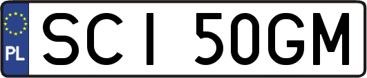 SCI50GM