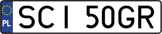 SCI50GR