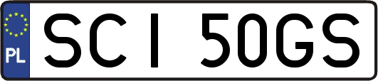SCI50GS