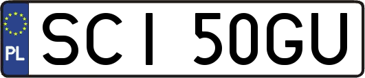 SCI50GU