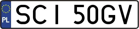 SCI50GV