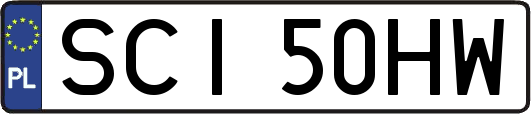 SCI50HW